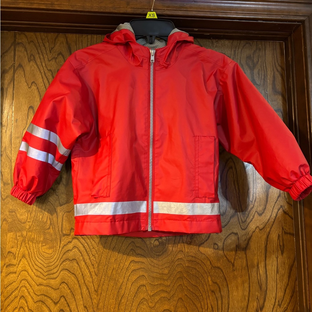 Charles River Apparel Red Jacket